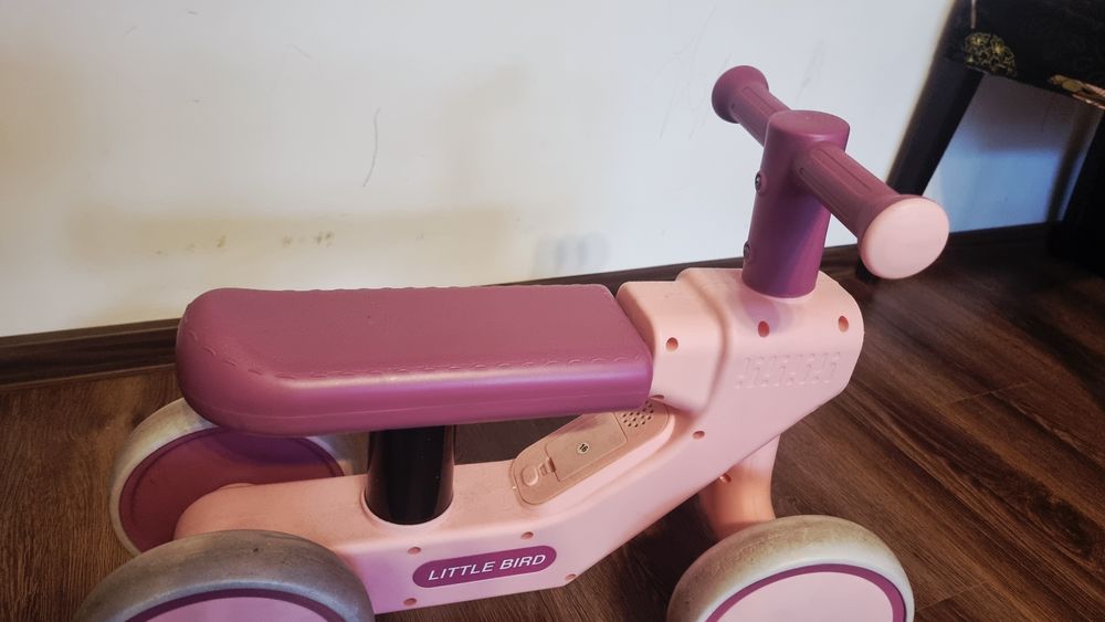 Bicicleta copii 1- 3 ani
