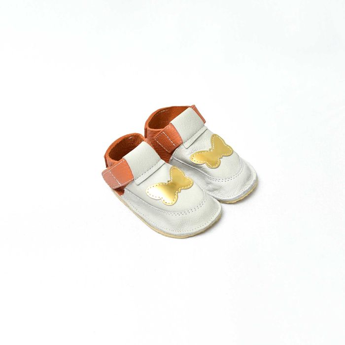 Botosei din piele naturală, pentru copii