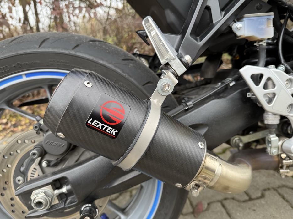 Motoyard vinde Suzuki GSX 8R Garantie