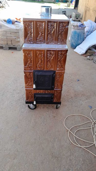 Vand sobe de teracota