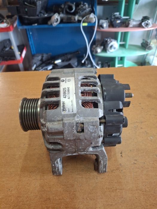 Alternator Renault Clio Modus Twingo Citroen Peugeot  1.2i  2007>>