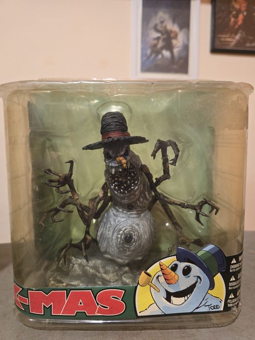 Mcfarlane Twisted Xmas