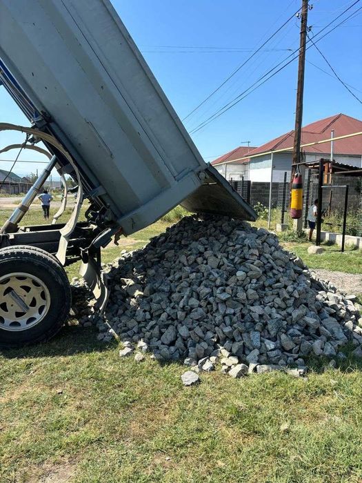 Привезу Перегной, Щебень, Балласт, Чернозем, Сникерс, Камень, Песок