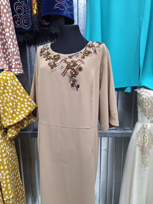 Қыз жассуы, Тапсырыспен тігеміз...