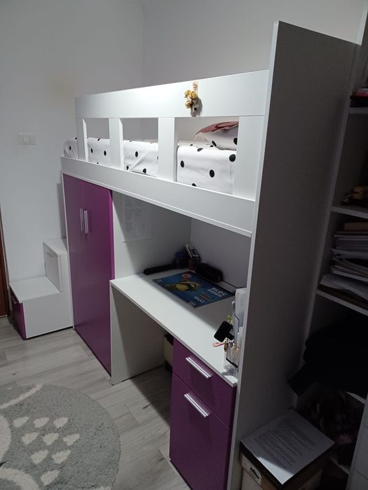 Mobilă dormitor copii