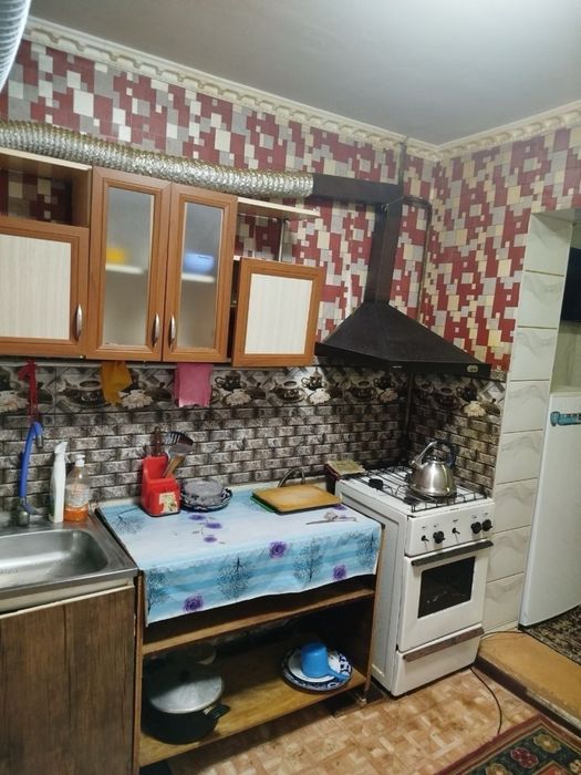3 хонали кисман жихозланган 3 микрорайонда