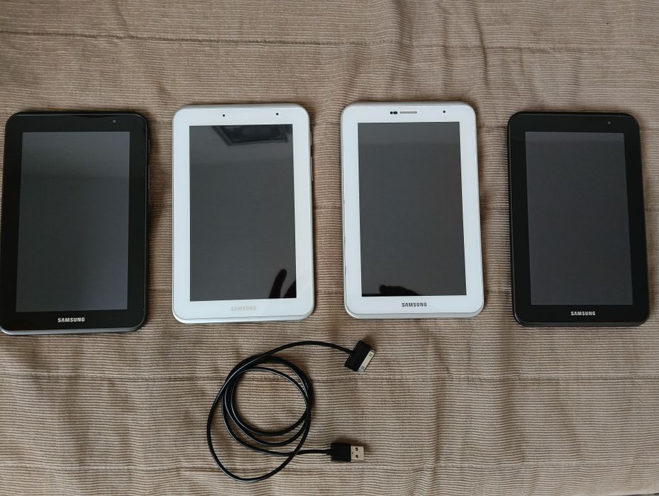 Лот от 4 таблета samsung tab 2