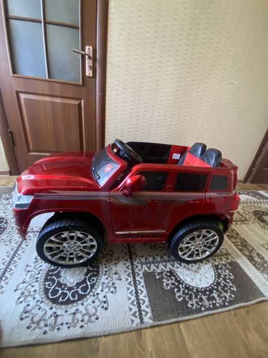 Детский транспорт