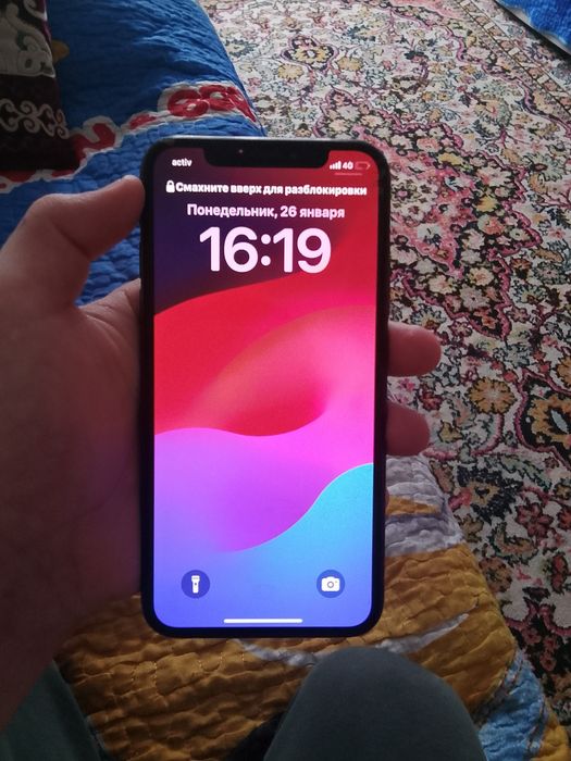 Продаю iPhone XS и обмен