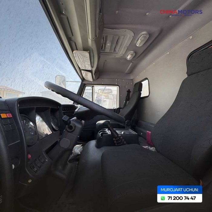 Kamaz Zernavoz sotuvda tayyor