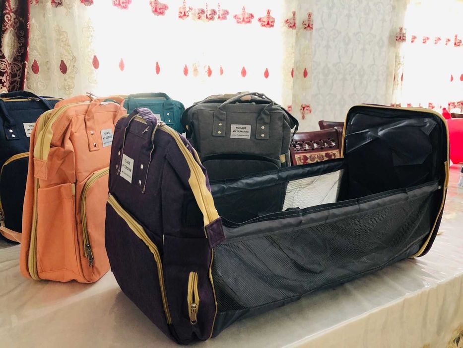 Сумка для мамы и малыша