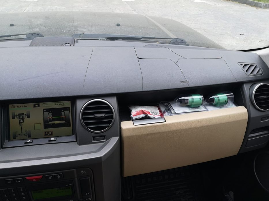 Land Rover Discovery 3 HSE