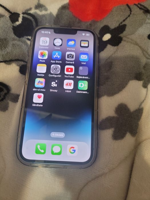Vand iphone 14 in stare impecabila