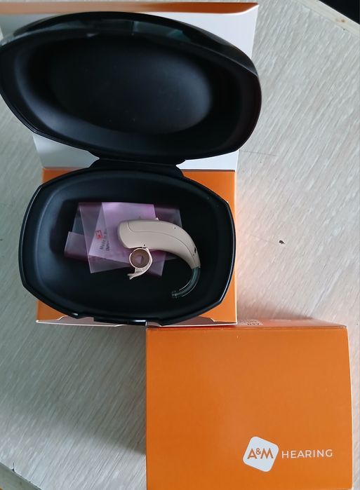 Слуховые аппараты