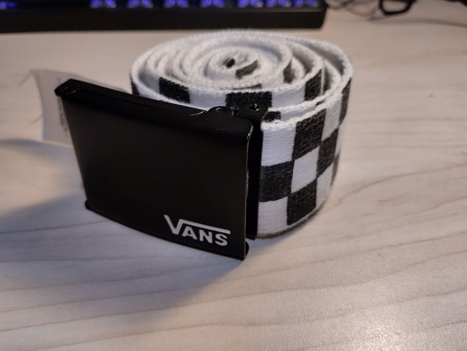 Ремень Vans legit