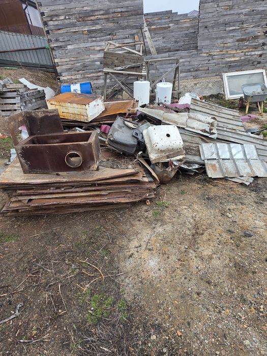 Металлолом. Чермет.