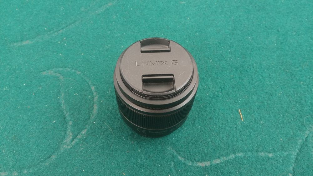 Объектив Lumix 25 mm f1.7 (micro 4:3 - mft) ASPH