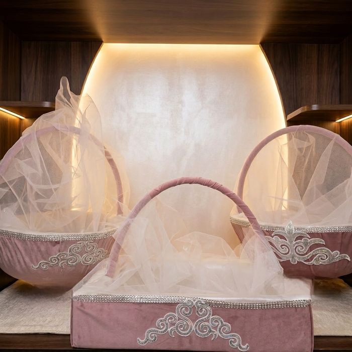 Подарочные корзинки. Тойбастар. Дәм