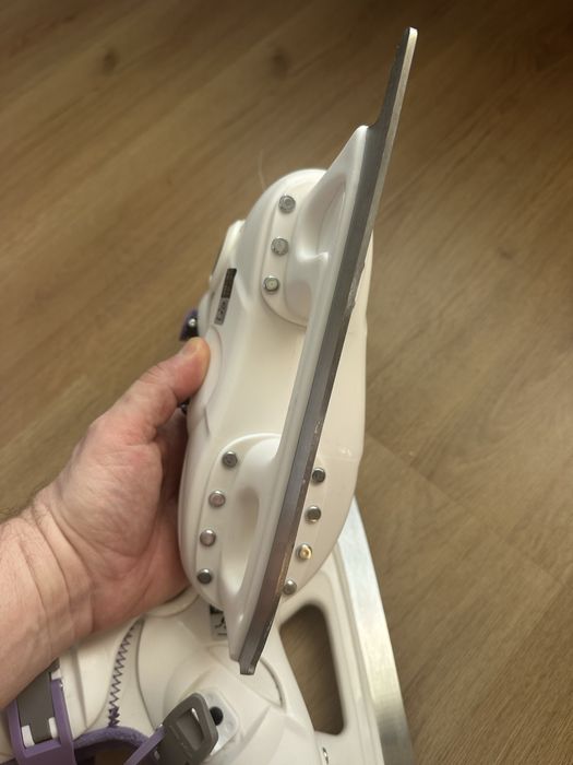 Patine gheata copii Oxelo nr 30-32