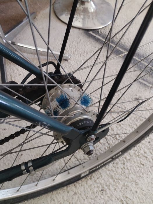 Bicicleta  Elveția