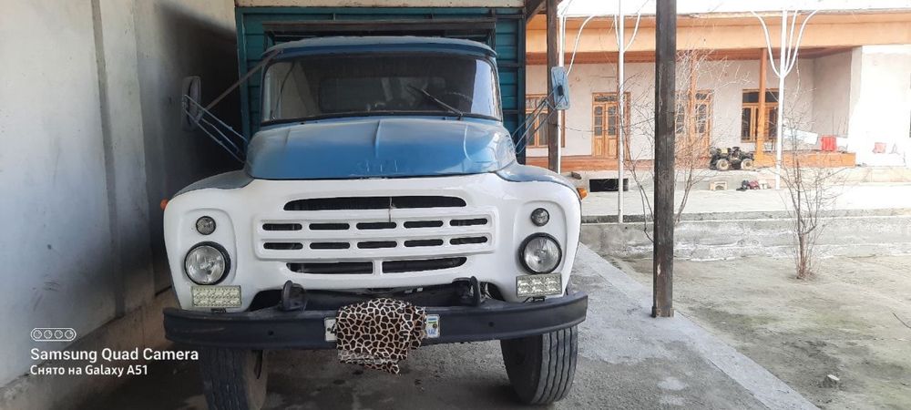 Zil 130 Gruzavoy