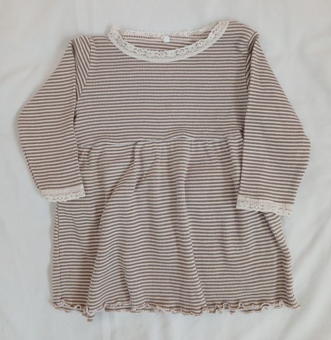 Дрехи за момиченце 62