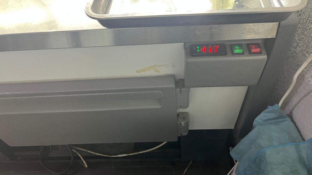 холодильник морозильник