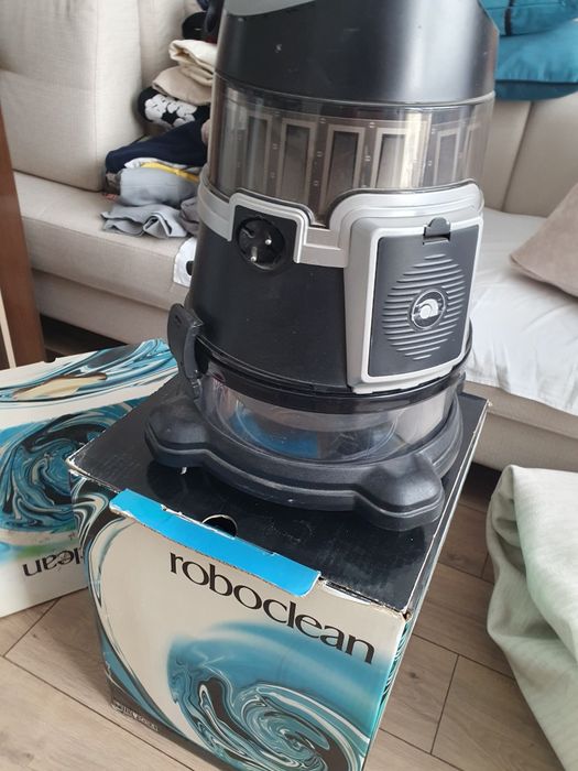 Робоклин пылесос