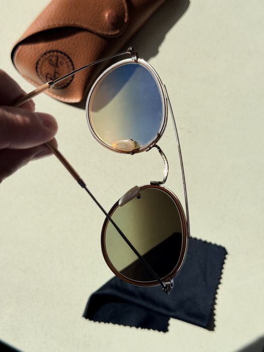Очила Ray-Ban RB3647N 001/7O
