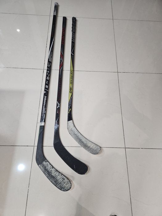 Клюшка хоккейная