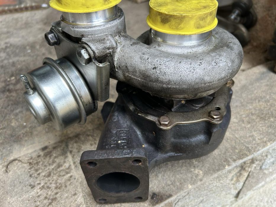 Туро за VW Crafter 2.5 - 136 коня