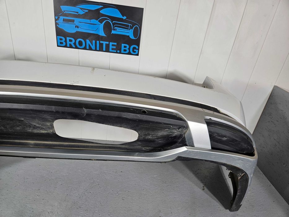 Задна броня SKODA SUPERB 3 Scout combi Шкода Суперб 2015- 2023