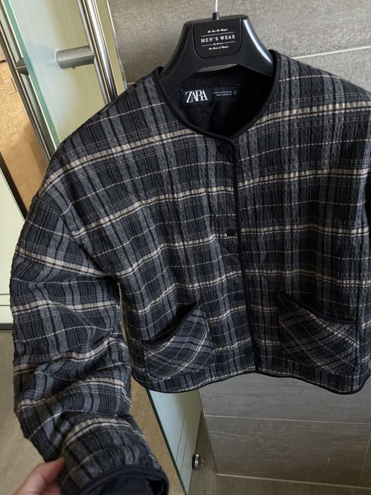 Куртка ZARA в идеале