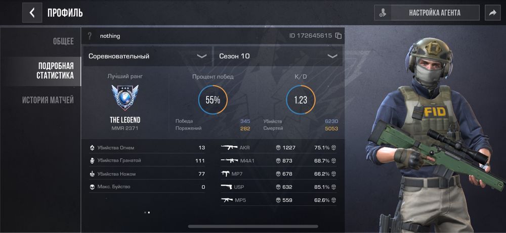 Продам акк прогретый стандофф 2