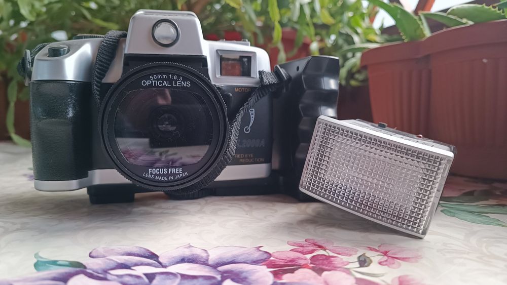 Aparat foto Sony DL2000a