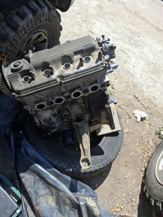 Motor grand vitara 1.6 16 valve. Cod motor G16B