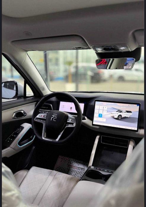 BYD Yuan Up 2026 — 5