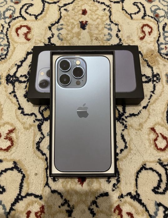 Айфон 13 про сатылады