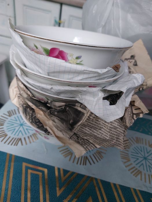 Посуда , не дорого