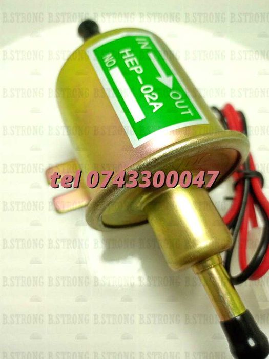 Unitate Transfer Orice Lichid Submersibila 12V Pentru Motorina Si Ulei Pentru Transfer Combustibil Si Motorina Pentru Transfer Lichide Tehnice
