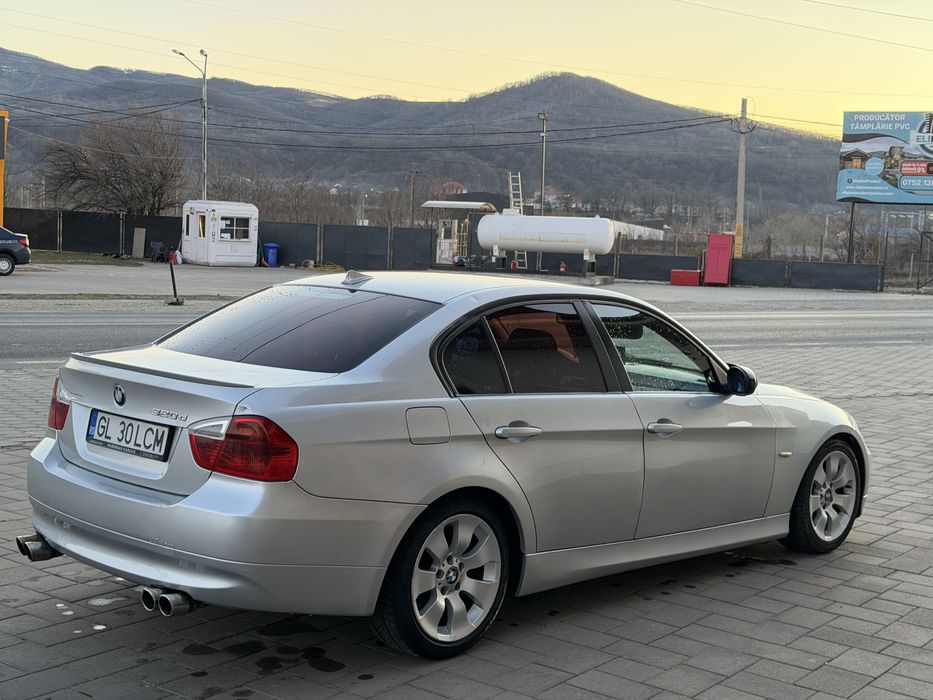 Bmw 320 diesel 2007