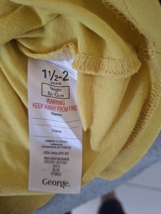Lot bluze George copii