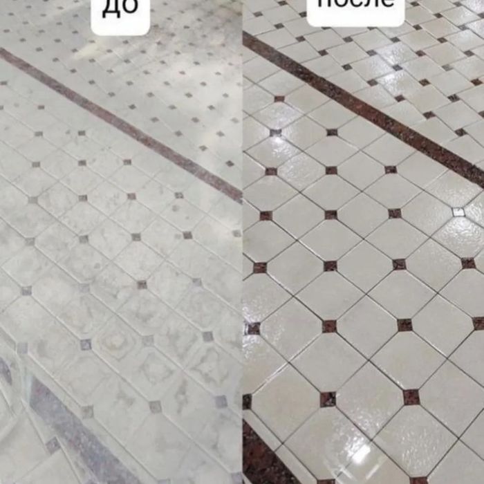 мойка окон чистка Брусчатки Фасада Цоколя