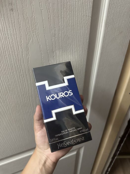 Ysl kouros eau de toilette