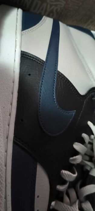 Nike Sneakers court vision  Bluemarin