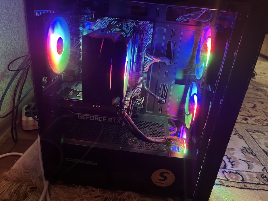 компьютер в идеальном состянии