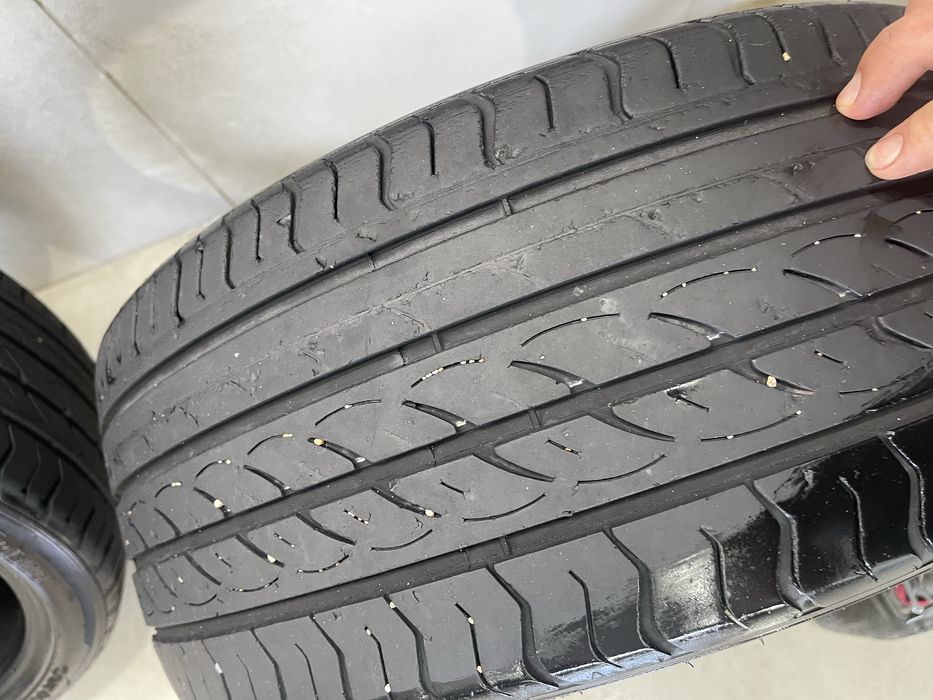 Покрышки летние комплект