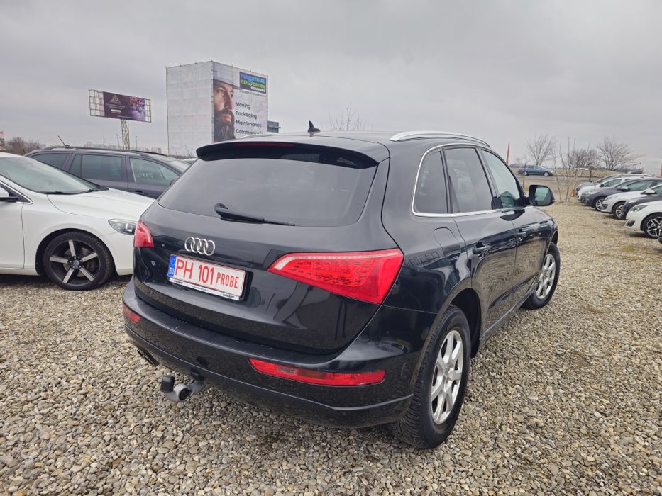 Audi Q5 Quattro 2.0Tdi Automat