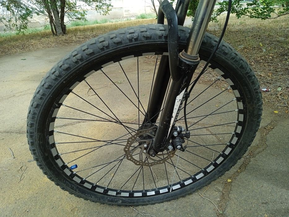 Продам велик скоросной