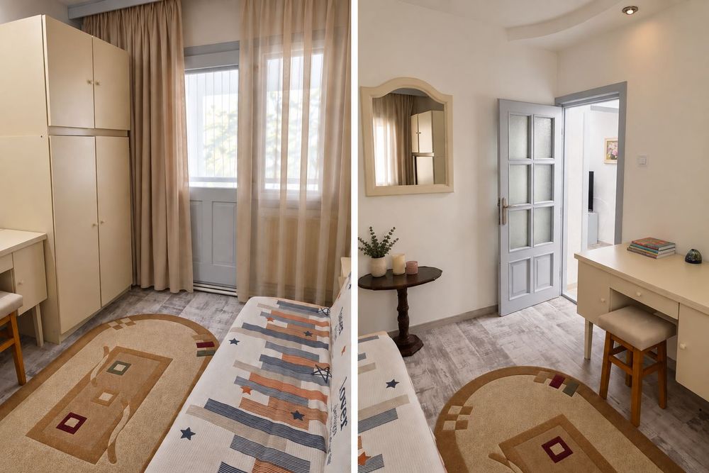 Proprietar – apartament 3 camere, 75 mp, decomandat, Obcini – Lidl, parcare